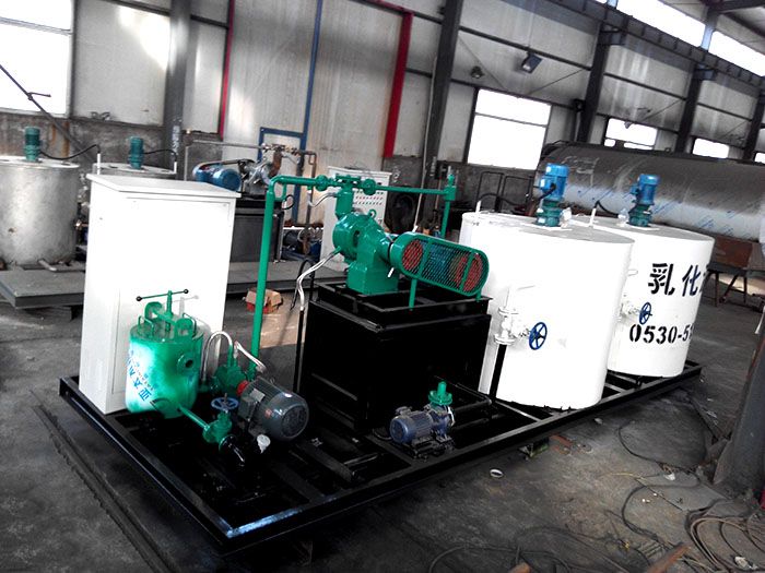 如何做好乳化瀝青設備的 維護和保養(yǎng)工作?